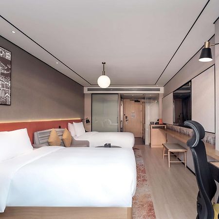 Hilton Garden Inn Chengdu Kuanzhai Alley Экстерьер фото