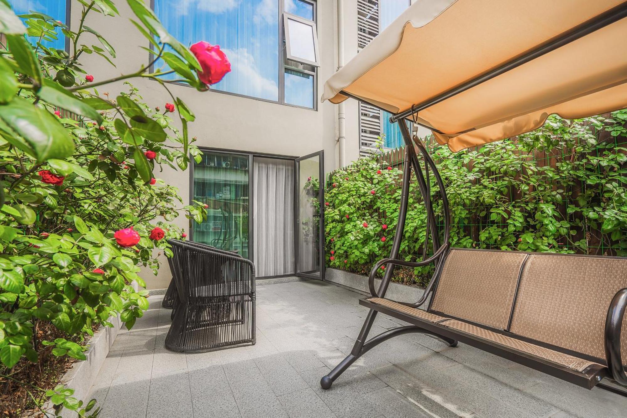 Hilton Garden Inn Chengdu Kuanzhai Alley Экстерьер фото