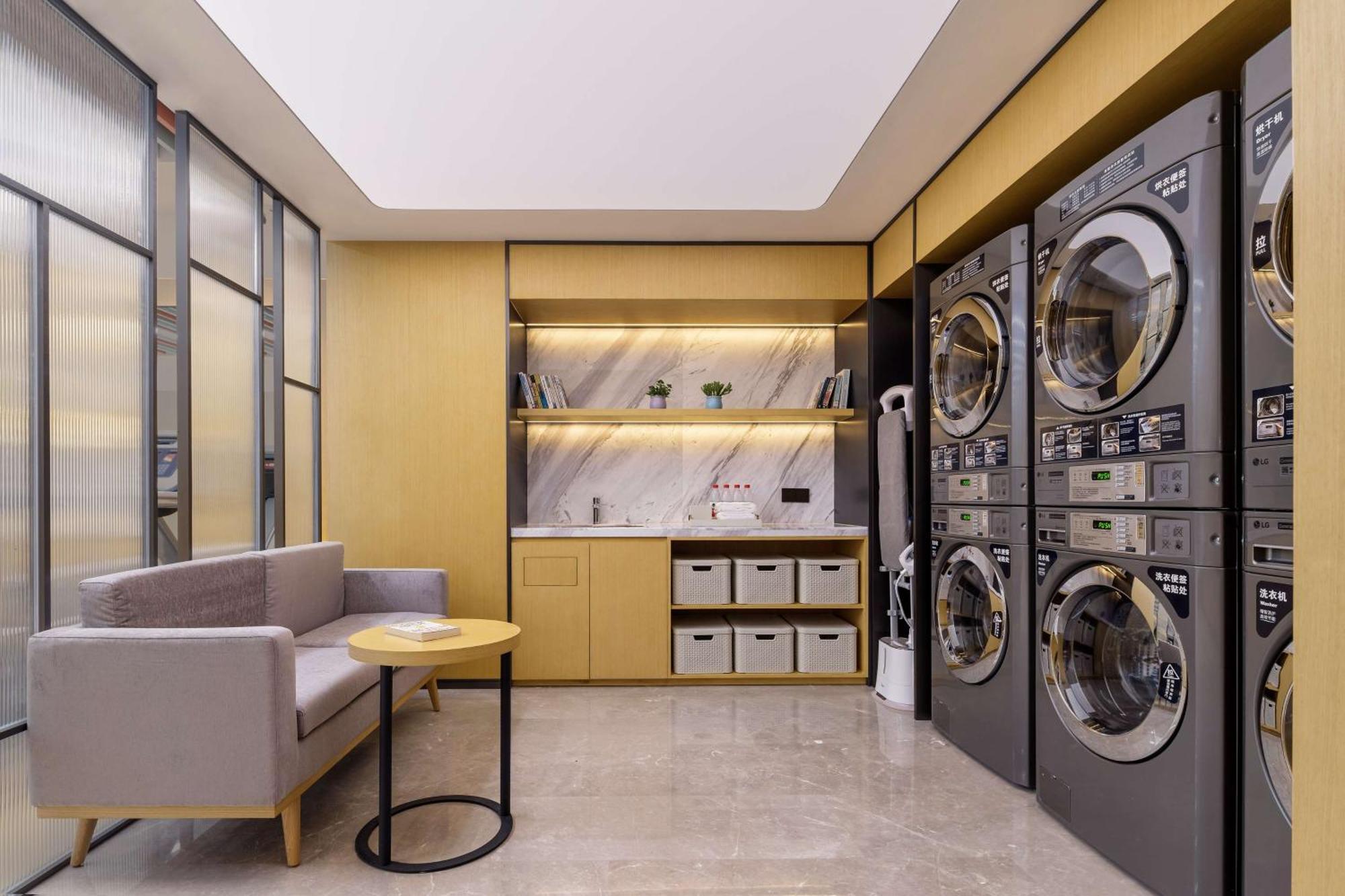 Hilton Garden Inn Chengdu Kuanzhai Alley Экстерьер фото